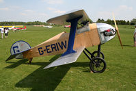 G-ERIW @ EGHP - seen @ Popham