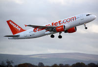 G-EZTC @ EGCC - seen @ Manchester