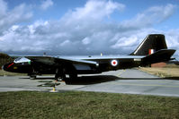 G-BVWC @ ETME - On the flightline of the Eggebek open house. I do love these late afternoon colours! - by Joop de Groot