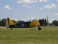 N64202 @ KOSH - EAA AirVenture 2009. - by Mitch Sando