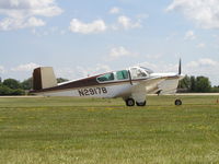 N2917B @ KOSH - EAA AirVenture 2009. - by Mitch Sando