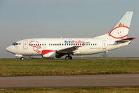 G-BVKD @ EGNX - BMI Baby B737 at East Midlands - by Terry Fletcher