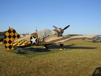 N4420K @ KOSH - EAA AirVenture 2009. - by Mitch Sando