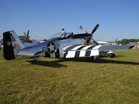 N51HY @ KOSH - EAA AirVenture 2009. - by Mitch Sando