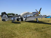 N5500S @ KOSH - EAA AirVenture 2009. - by Mitch Sando