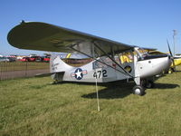 N3956A @ KOSH - EAA AirVenture 2009. - by Mitch Sando