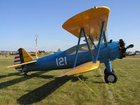 N67895 @ KOSH - EAA AirVenture 2009. - by Mitch Sando
