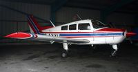 G-AYYU @ EGCS - In the hanger - by Paul Lindley