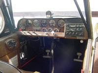 N624JA - Panel - by Jim Andrew