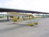 N624JA - Exterior 3 - by Jim Andrew