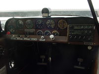 N624JA @ KIWS - Panel - by Jim Andrew
