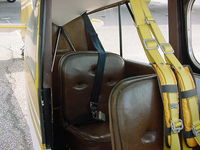N624JA @ KIWS - Interior - by Jim Andrew