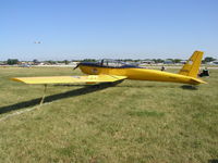 N26AF @ KOSH - EAA AirVenture 2009. - by Mitch Sando