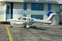 N82906 - 1982 Piper PA-28RT-201T - by Fujiro K. Grana