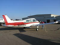 N440LL @ KLVN - Parked on the ramp at Airlake. - by Mitch Sando