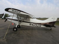 N42529 @ KLVN - Parked on the ramp at Airlake. - by Mitch Sando