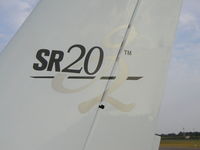 N791CD @ KLVN - Parked on the ramp at Airlake. - by Mitch Sando