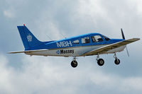 ZK-MBH @ NZAP - At Taupo - by Micha Lueck