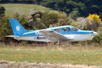 ZK-MBJ @ NZAP - At Taupo - by Micha Lueck