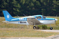 ZK-MBJ @ NZAP - At Taupo - by Micha Lueck