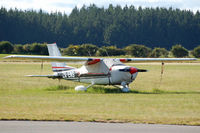 ZK-ENS @ NZAP - At Taupo - by Micha Lueck