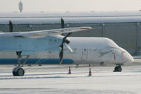 OE-LGH @ LOWG - Winterwonderland