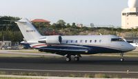 N339FX @ TNCM - Flexjet N339FX landing at TNCM on runway 10