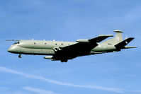 XV226 @ EGOV - overshooting the runway - by Joop de Groot