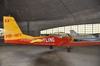 HB-HFF @ EBGB - / - by Thomas Thielemans