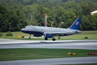 N824UA @ KCMH - Just before touchdown - by Kevin Kuhn