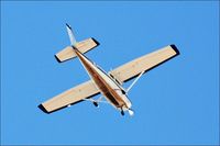 N9LG - N9LG over Death Valley National Park - by jlboone
