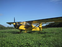 N2626X - YV26X (now N2626X) off airport in the Venezuelan Llanos - by Donald Nelson