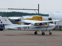 SE-GYX @ ESGP - Cessna CF172N Skyhawk SE-GYX Aeroklubben i Göteborg - by Alex Smit