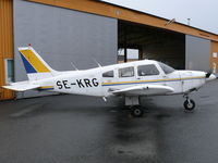 SE-KRG @ ESGP - Piper Pa28-181 Archer II SE-KRG Svensk Pilotenutbildning