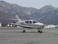 N1104J @ CCB - Parked at Cable - by Helicopterfriend