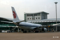 B-6131 @ ZGSZ - Air China