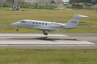 N398DL @ TNCM - N398DL landing at tncm - by SHEEP GANG