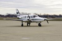 N187CB @ KPIA - N187CB - by Thomas D Dittmer