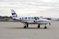 N187CB @ KPIA - N187CB - by Thomas D Dittmer