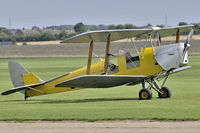G-ANPE @ EGSU - at Duxford - by Volker Hilpert