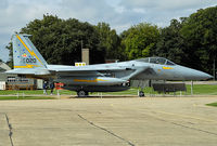 76-0020 @ EGSU - at Duxford - by Volker Hilpert