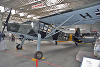EI-AUY @ EGSU - at Duxford - by Volker Hilpert