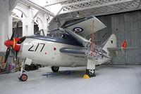 XG797 @ EGSU - at Duxford - by Volker Hilpert
