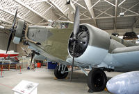 4V-GH @ EGSU - at Duxford - by Volker Hilpert
