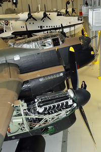 KB889 @ EGSU - at Duxford - by Volker Hilpert