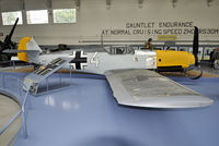1190 @ EGSU - at Duxford - by Volker Hilpert