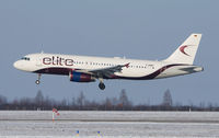 D-ANNC @ EDDP - Blue Wings Airline - by Marcus Valentin