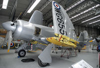 N20MD @ EGSU - at Duxford - by Volker Hilpert