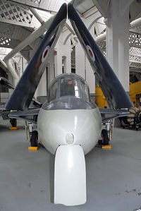 WM969 @ EGSU - at Duxford
