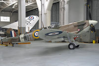 G-MKVB @ EGSU - at Duxford - by Volker Hilpert